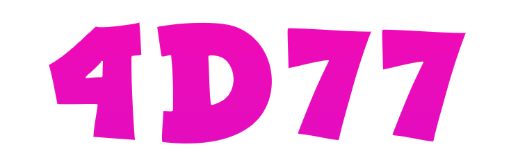 4D77